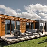 Lodge Near Brouwersdam & North Sea Beaches