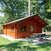 Nice Chalet With Combimicrowave, 20km From Utrecht