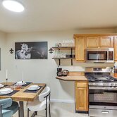 Central & Dog-friendly Home in Louisville w/ Yard!