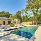 Hamptons Home w/ Private Pool, 1 Mi to Beach!