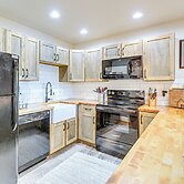 Port Orchard Lakefront Cabin w/ Fire Pit & Grill!