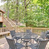 Lakefront Cabin < 3 Mi to Dtwn Eureka Springs!