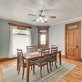 Countryside Biggsville Home w/ Yard, Dogs Welcome!