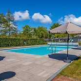 Nice Chalet Near the Golf Course in a Holiday Park