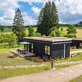 Nice Lodge With Sauna in a Natural Resort