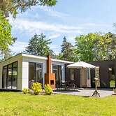 Modern Chalet With Terrace Near Rockanje