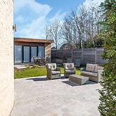 Modern Holiday Home in Ouffet With Terrace