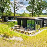 Beautiful Lodge With Sauna in a Natural Resort