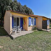 Gite in a Holiday Park With Pool