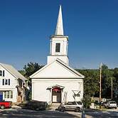 Cozy 2 BR by River- Crooked Steeple Hall