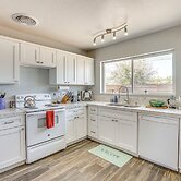 Dog-friendly North Las Vegas Home ~ 9 Mi to Strip!