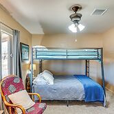Elfrida Home w/ Yard & Fire Pit: 14 Mi to Wineries
