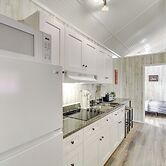 Pet-friendly Picayune Tiny Home Near Space Center!