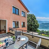 Vernate Lugano Lake Sweet View