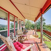 Medicine Park Cottage: Walk to Lake Lawtonka!