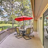 Charming Pinehurst Getaway w/ Golf Course View!