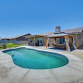 Family-friendly Yuma Home w/ Private Yard & Pool
