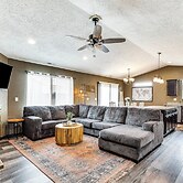 Modern Rapid City Duplex w/ Yard: 5 Mi to Downtown