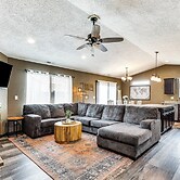 Modern Rapid City Duplex w/ Yard: 5 Mi to Downtown