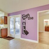 Pet-friendly Tampa Bay Getaway: Walk to the Water!