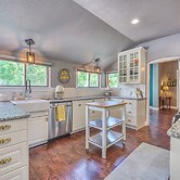 Walk to Dtwn: Colorful Cañon City Home w/ Grill!