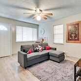 Single-story Brownsville Home ~ 2 Mi to Airport!