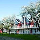 Apartment in Bad Saarow mit Terrasse