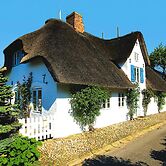 Doppelhaus in Oldsum auf Foehr