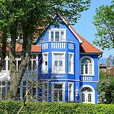 Apartment in Wyk Near Beach and Spa Promenade