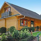 Blockhouse in the Fuchsbau, Bad Sachsa