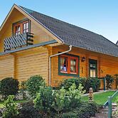 Blockhouse in the Fuchsbau, Bad Sachsa