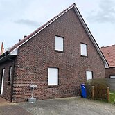 Doppelhaushalfte in Nessmersiel mit Maritimem Flair
