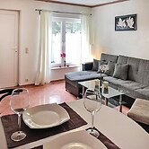 Apartment With Terrace in Sommersdorf