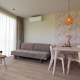 Cottage in Menaam Near Frisian Landscape