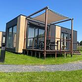 Modern House With a Beautiful View of Friesland