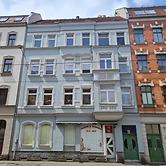 Flat in Zwickau Near August Horch Museum