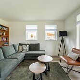 Nice Holiday Home in Simonshaven Near the Water