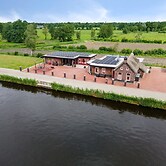 Forest House in Friesland With Sauna