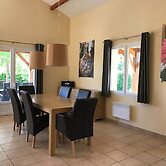 Villa in Les Forges With Golf & Pool Access