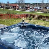 4 Star Holiday Home in Hallstavik