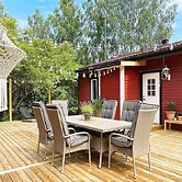 4 Star Holiday Home in Edsbruk