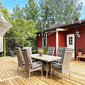 4 Star Holiday Home in Edsbruk