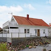 4 Star Holiday Home in Bohus Malmon