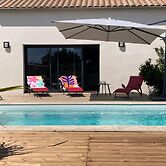 Stylish Villa in Sainte-valiere