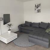 Modern Apartment With Balcony