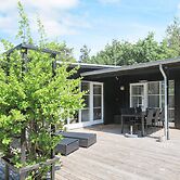 4 Star Holiday Home in Hals