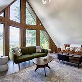 Unique 4bed 3bath A-frame