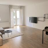 Spacious 1-bed in Frederiksberg w Balcony