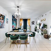 New 3 Bed 2 Bath In The  Little Havana