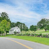 Idyllic Vermont Farmhouse: Mtn Views on 200 Acres!
